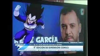 9 EDICIÓN DE DIMENSIÓN CÓMICS