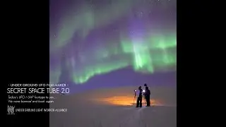 The magic of the northern light |  @SECRETSPACETUBE20
