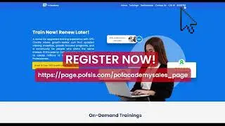 What is POFAcademy and How it works?