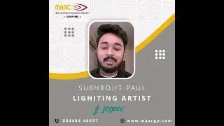 ALUMNI TESTIMONIALS  ||  SUBHROJIT PAUL  ||  MAAC GIRISH PARK  ||  +91-8448440837