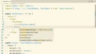 [React Native + Hooks] Two Important Props