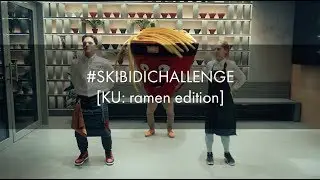 CRAZY RAMEN - SKIBIDI CHALLENGE