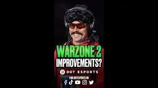 Dr Disrespect's Warzone 2 wishlist #shorts