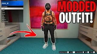 NEW WORKING INVISIBILE ASS GLITCH IN GTA 5 - Solo  Glitch Guide! (MODDED OUTFITS) Deutsch/German