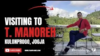 🔥 THIS IS 🔥 THE BEAUTY OF THE HIGHLANDS IN TUMPENG MANOREH KULONPROGO, JOGJA | FIAN PANIC