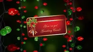 New Year Card #03 ENG
