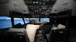 X-Plane 12 meets MSFS 2020