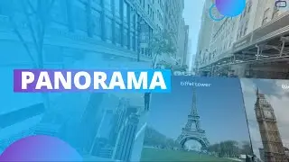 Panorama | How to Work With 360 Degree Images in Varwin? | Varwin XRMS Platform