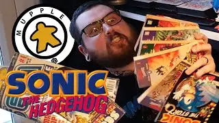 Sonic The Hedgehog Adventure Gamebooks - Mupple