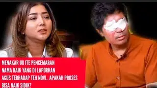 hukum dan gosip / law and gossip