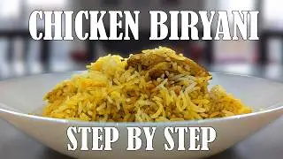 Shan Chicken Biryani For Beginners: Step-by-step 2023