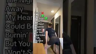 Dance The Night Away 