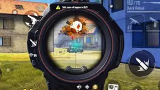 ONE SHOT HIGHLIGHTS #1🎯🎯FREE FIREWAR GAMING'S|CRIME LEGEND