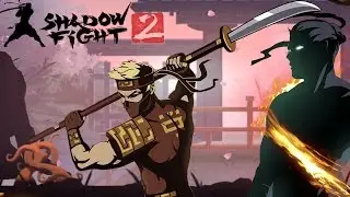 MASTERED MAGIC AND took the NAGIBATOROV HAWK Shadow Fight 2 cheats