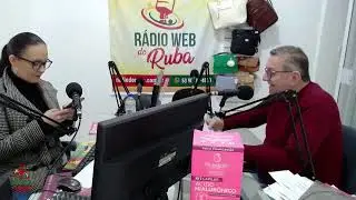 Programa Variedades do Ruba 23/08/2024