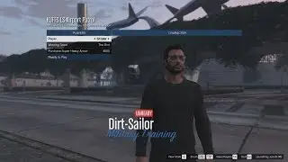 KUFFS | GTAV Online Patrols #1 ~ Airport Patrol