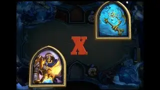 Hearthstone: убийство Лорда Ребрада паладином на мурлоках