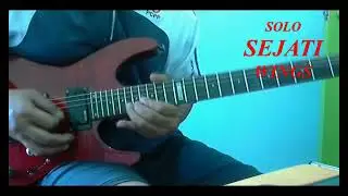 Wings-Sejati solo by WELD