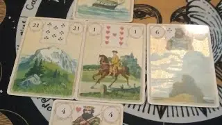 +18 LENORMAND ❤️ Είναι ερωτευμένος μαζί σού?? Σέ αγαπάει?? Σε θέλει ερωτικά?? Τί θα κάνει για εσένα