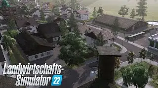 LS22  - Hof Pack Nr. 2 von Bernie Hofvorstellung Hofrundgang Hofmapping Erlengrat
