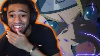 THIS IS WHY I LOVE BORUTO!!! | Boruto Episode 151 Reaction!!!