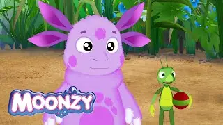 Moonzy | Stolen Sun | Episode 8 | Cartoons for kids