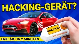 Flipper Zero in 2 Minuten Erklärt