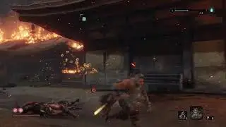 Прохождение Sekiro.Shadows Die Twice 5.Чат не читаю.Стрим в тик токе