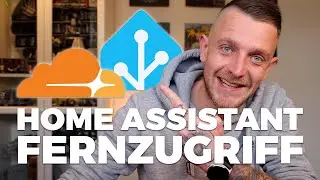 Home Assistant Cloudflare Remote Access: Secure & free remote access with Cloudflare Tunnel!