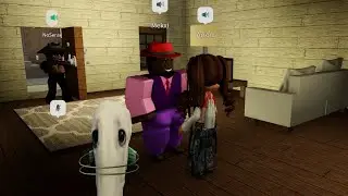 e-girl cries because her roblox bf left her 💀