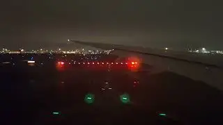 Takeoff Boeing 787-10 Dreamliner KLM From Toronto Pearson Airport