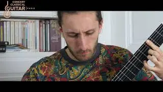 Jules Hemmi plays 