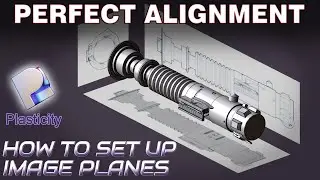 Reference Images in Plasticity | The Complete Setup