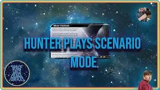 Twilight Imperium: Hunter Plays Scenario Mode