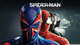 Spider-Man Shattered Dimensions Прохождение на русском Часть 2