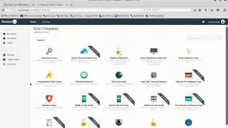 How to scan network vulnerabilities with NESSUS vulnerability scanner 2018