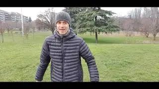 Утренняя зарядка вместе с Олегом моГущиным. О пользе разминки, смеха для здоровья человека.