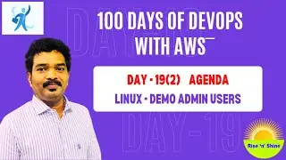 Linux Admin Users & Monitoring Demo | Linux for DevOps