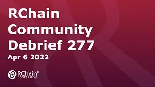 277 APR 6 2022 COMMUNITY DEBRIEF