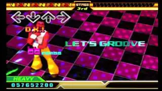DDRMAX 2 DanceDanceRevolution- Let's Groove