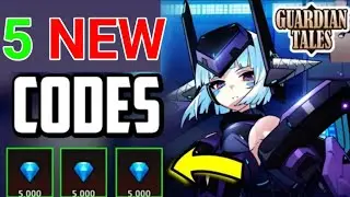 All Newest!! GUARDIAN TALES COUPON CODES 2023 - GUARDIAN TALES COUPON CODES - GUARDIAN TALES CODES