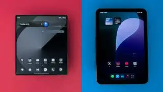 Z Fold6 or iPad Mini 6 - Which Tablet is Better?!