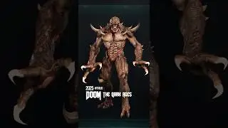 Imp Doom 1 to Doom TDA (1993-2025) Evolution - Doom