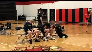 Hypnotizing MHS Graduates | Classic Hypnosis Show