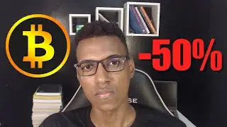Bitcoin Vai Cair Novamente Para Os $50.000 Dólares?! | CARTEIRA ABERTA #Ep01