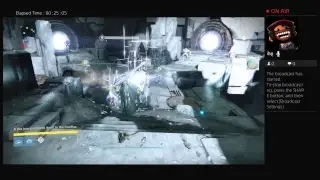 the_almon's Live on Destiny en Raid