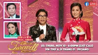 Livestream giới thiệu phát hành PBN133 với Kỳ Duyên, Mạnh Quỳnh, Thái Nguyễn