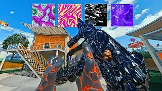 How to Do the Camo Swap Glitch in 10 SECONDS! (ANY CAMO) Warzone & BO7 Multiplayer! Mastery Prestige