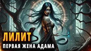 Лилит — первая жена АДАМА, история, которая никогда не была рассказана.