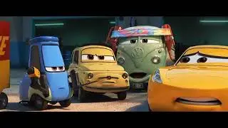Cars 3 (2017) Carrera Final Florida 500 parte 2 español latino 